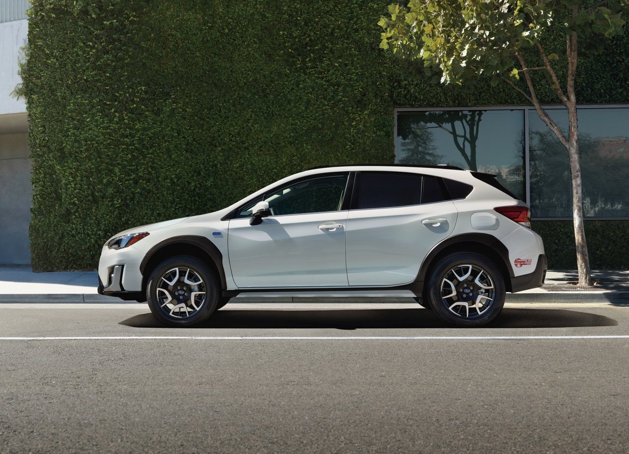 SUBARU CROSSTREK HYBRID, foto 22