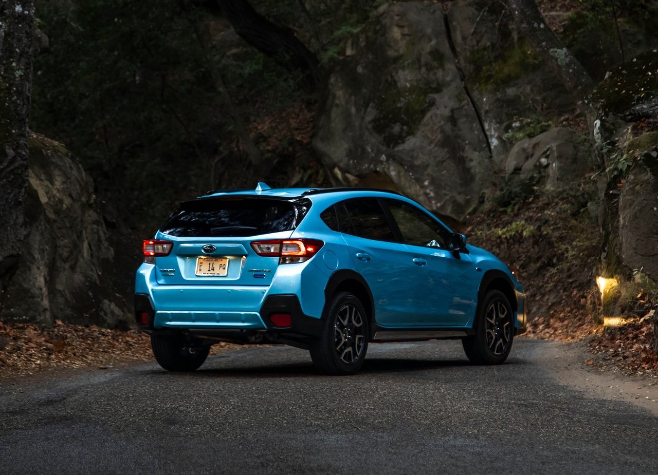 SUBARU CROSSTREK HYBRID, foto 23