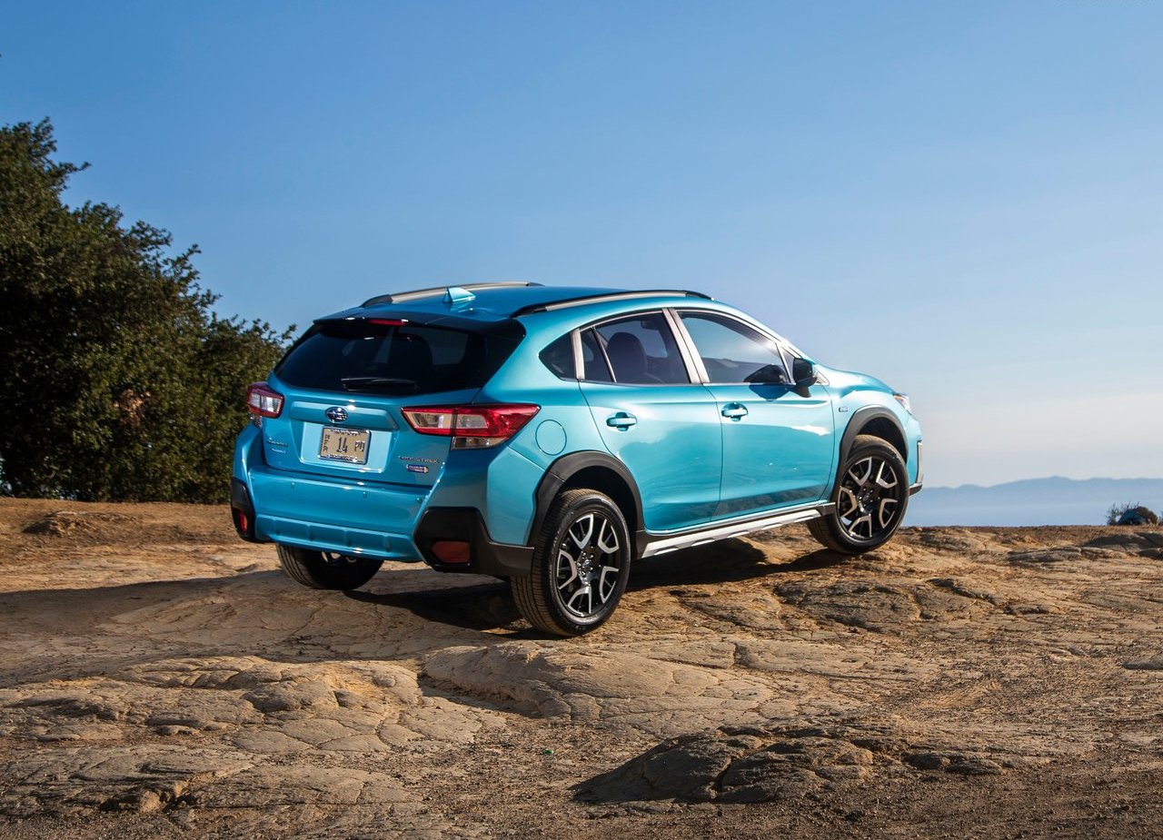 SUBARU CROSSTREK HYBRID, foto 24