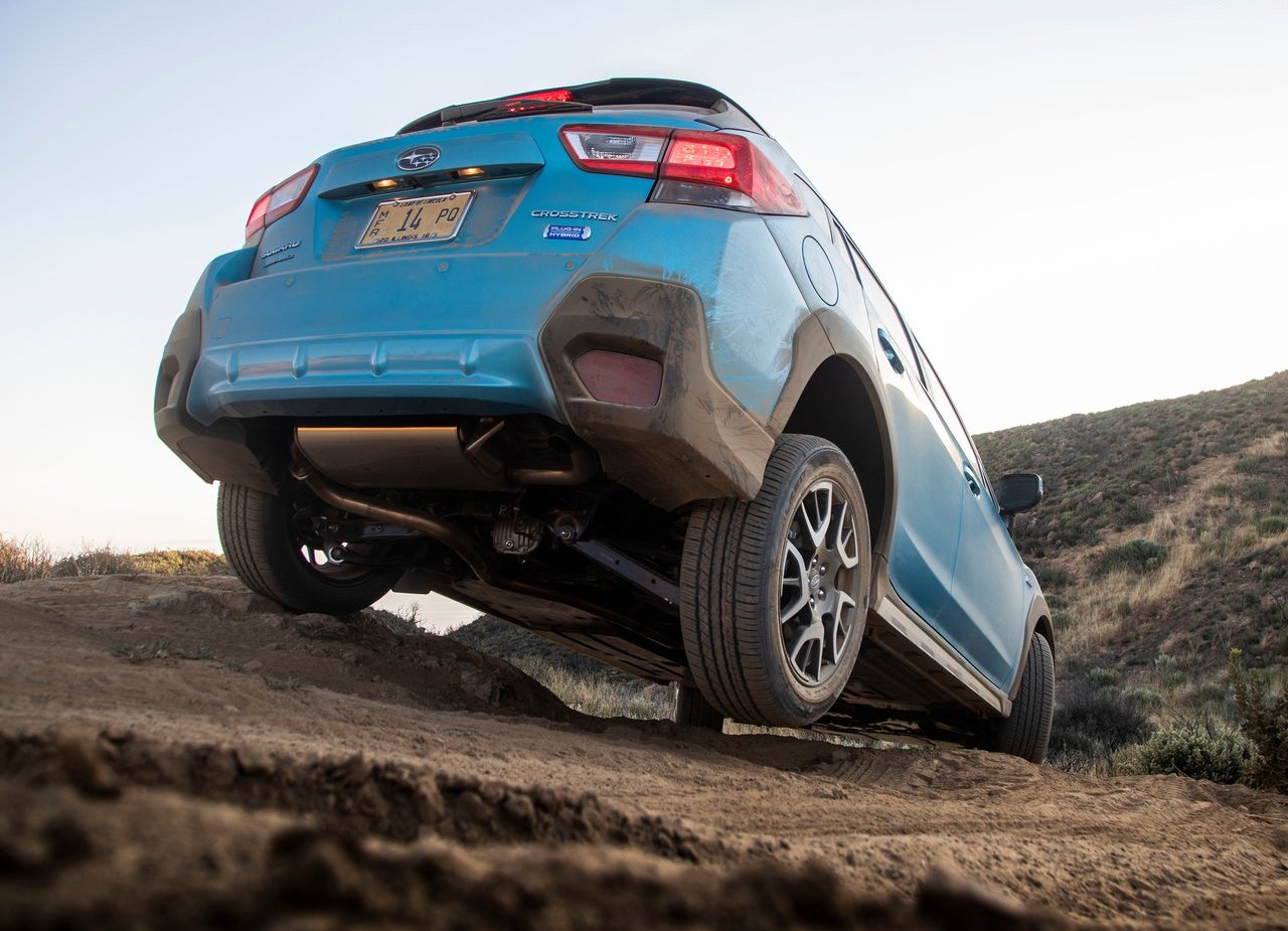 SUBARU CROSSTREK HYBRID, foto 25