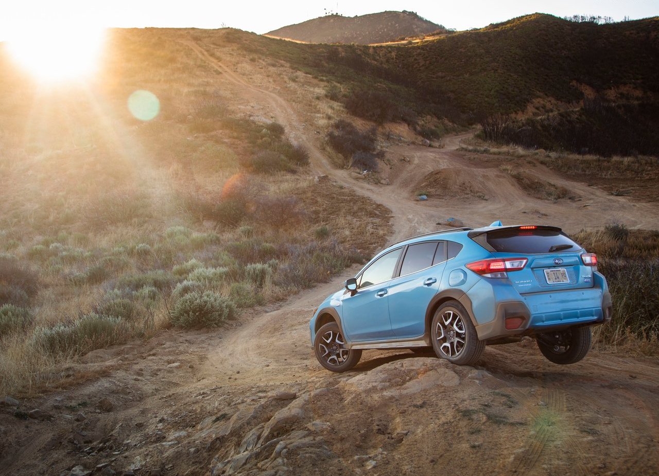 SUBARU CROSSTREK HYBRID, foto 26