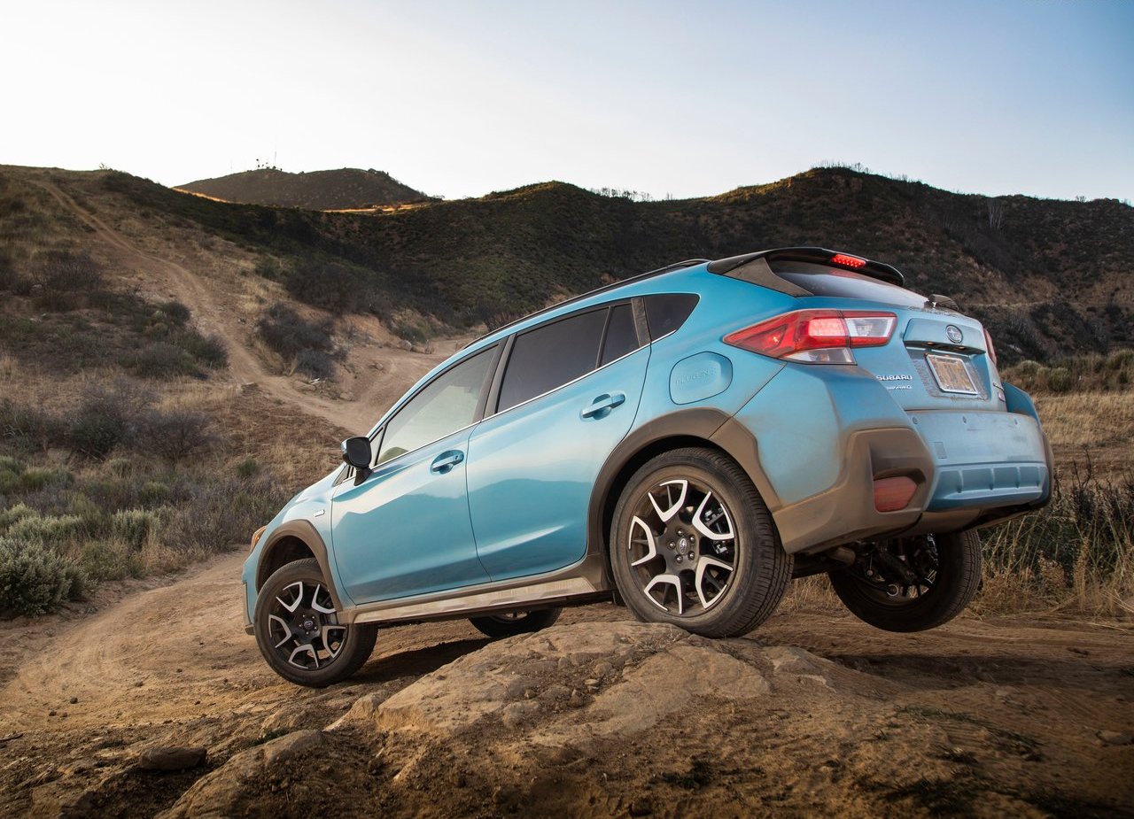 SUBARU CROSSTREK HYBRID, foto 27