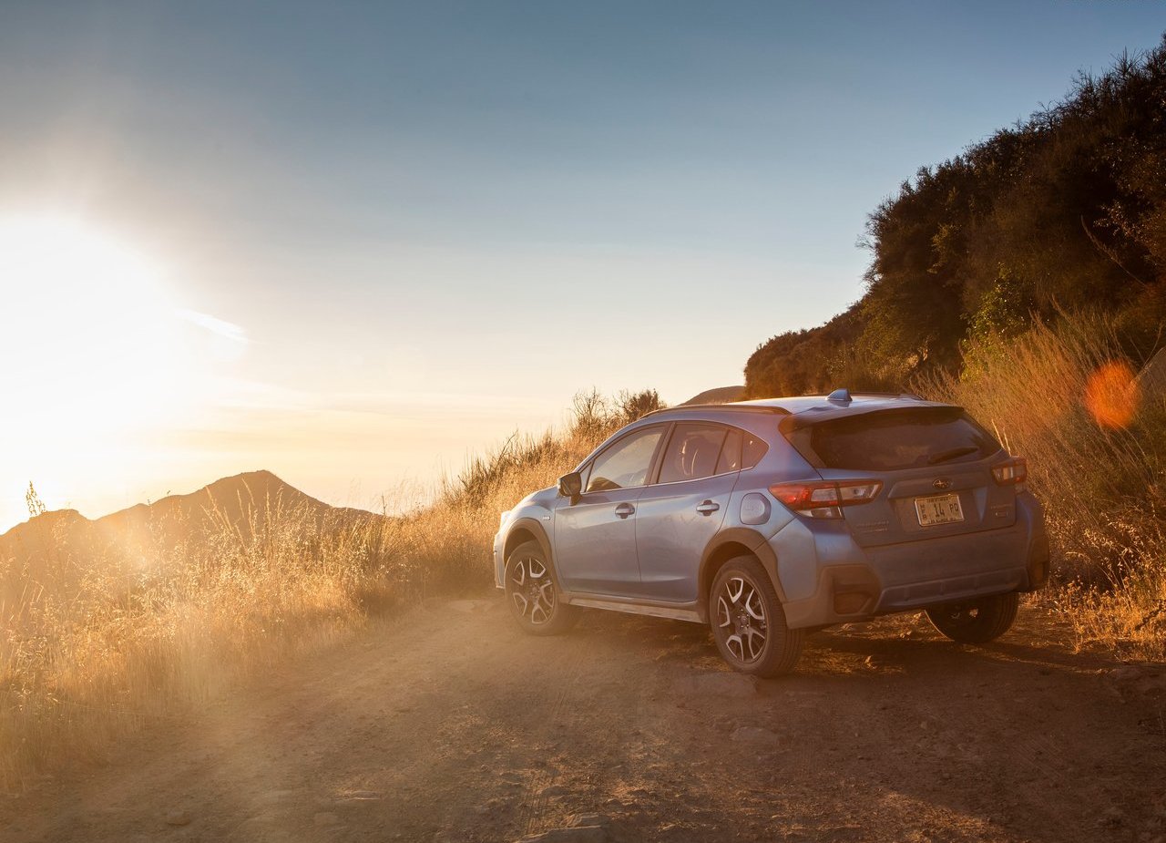 SUBARU CROSSTREK HYBRID, foto 28