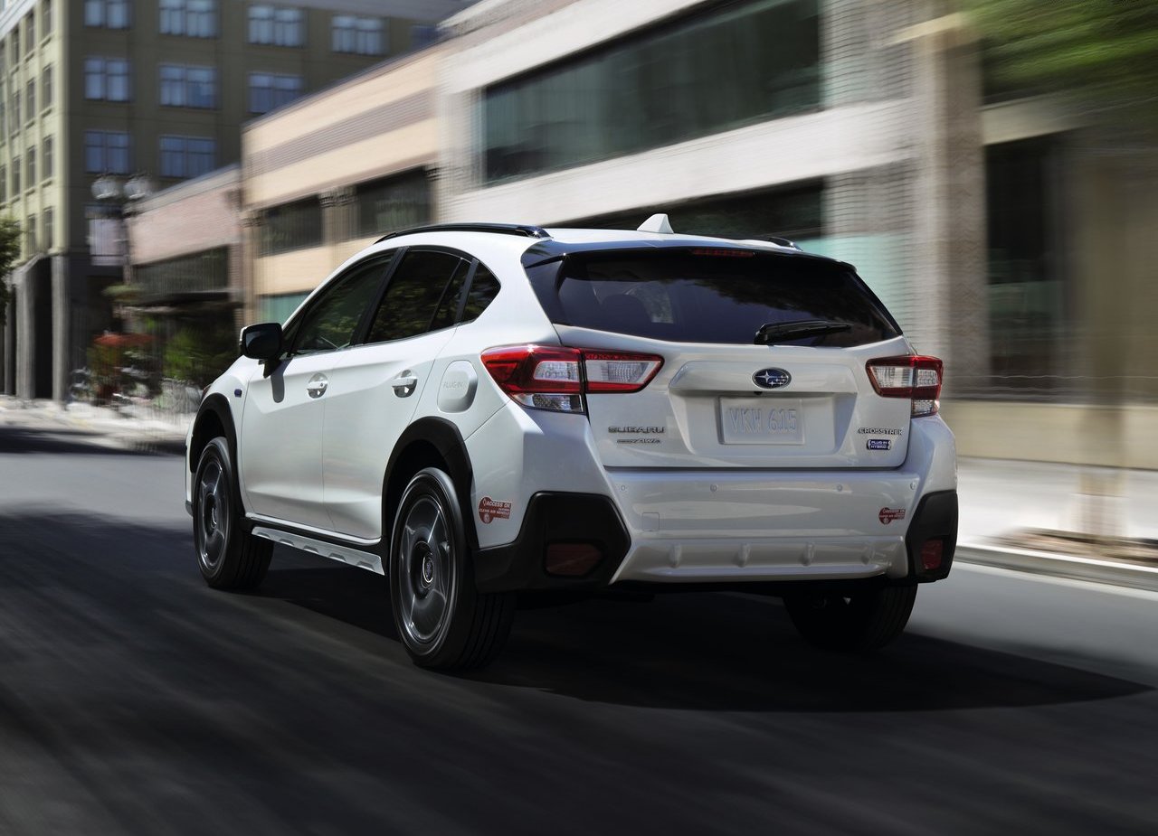 SUBARU CROSSTREK HYBRID, foto 29
