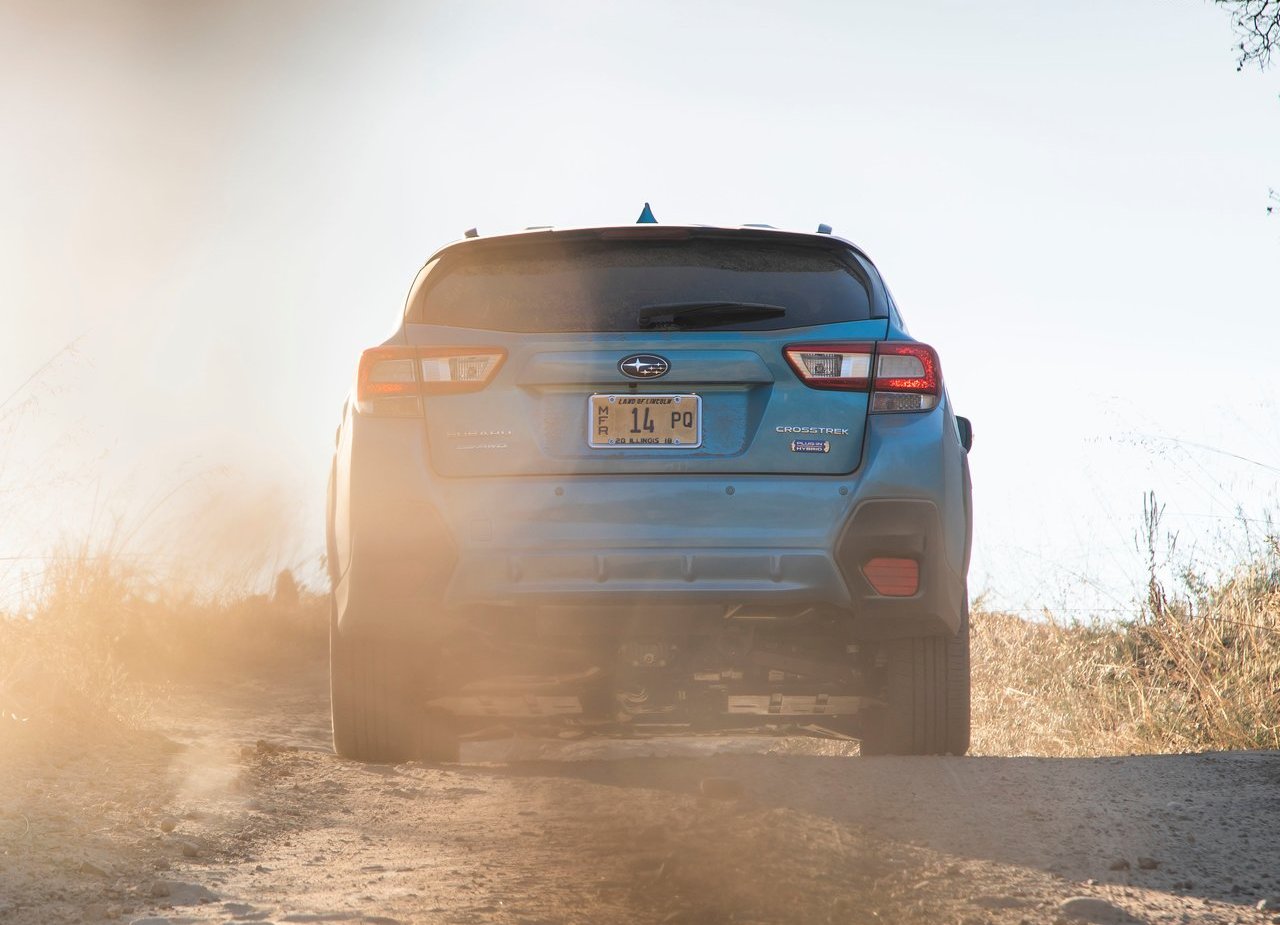SUBARU CROSSTREK HYBRID, foto 30