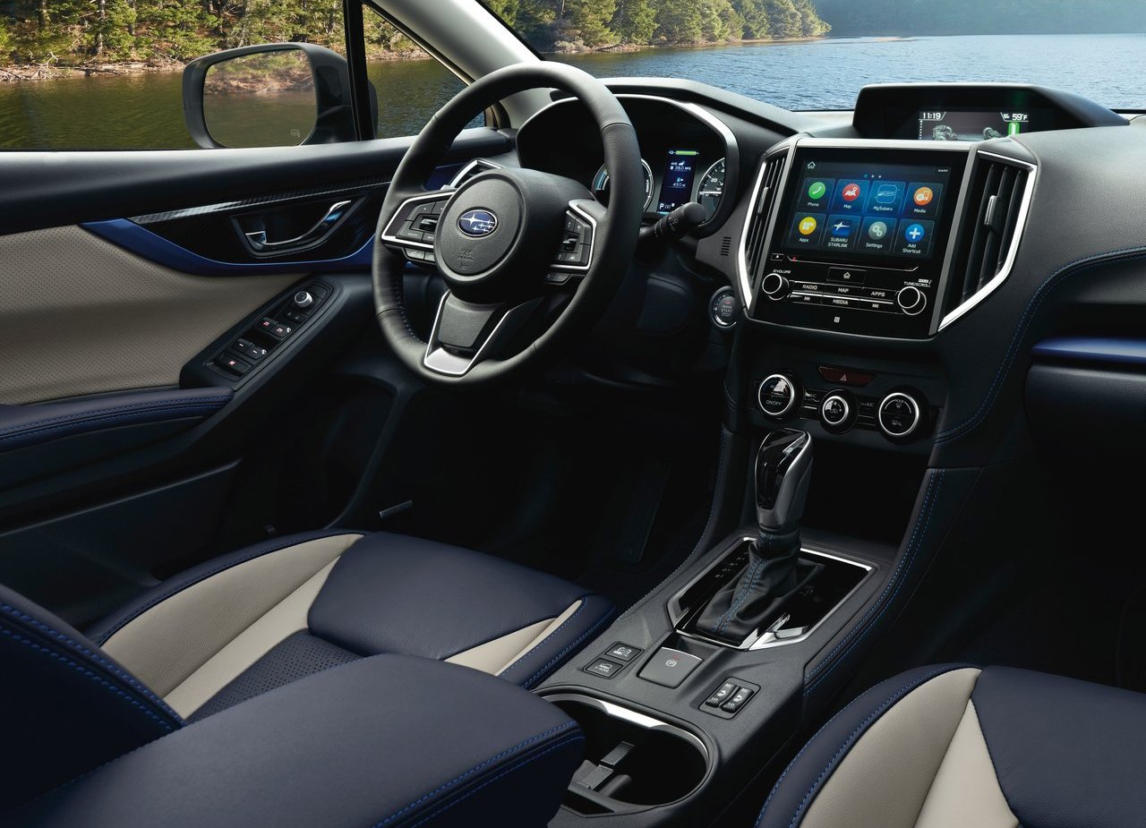 SUBARU CROSSTREK HYBRID, foto 33