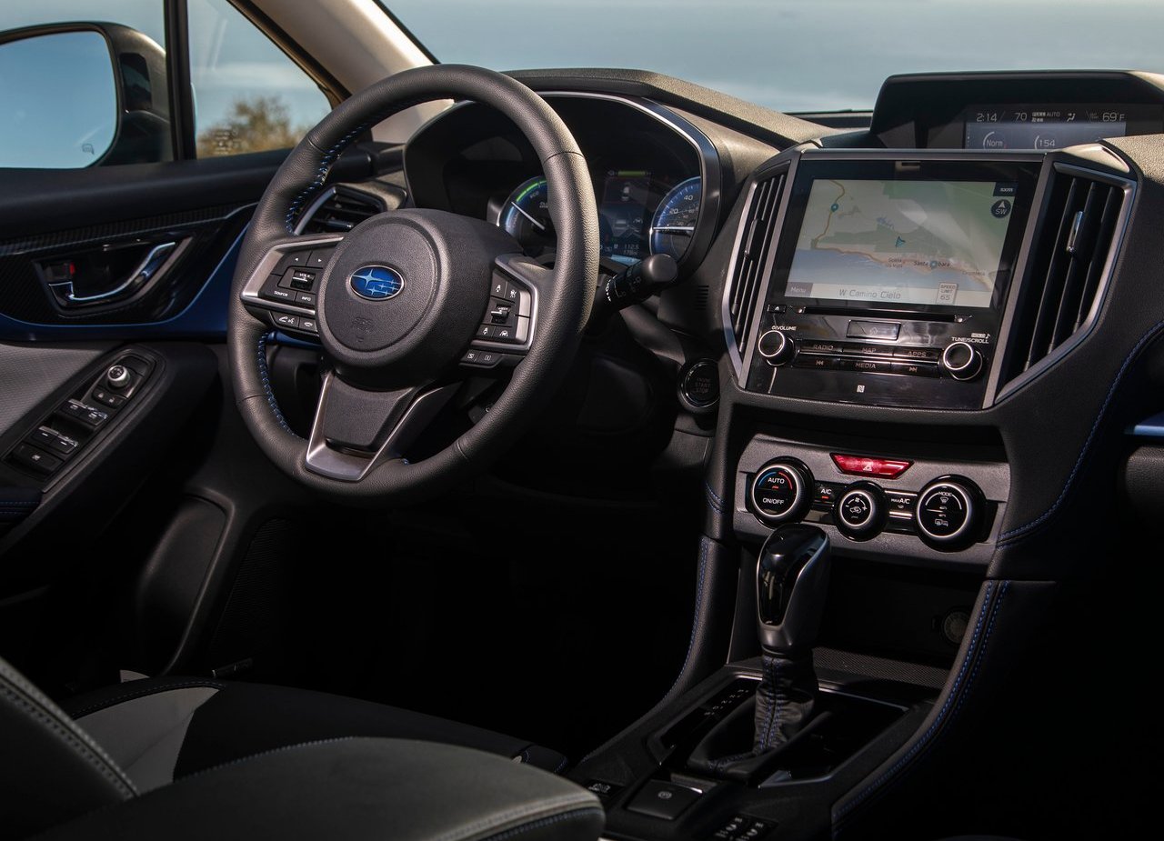 SUBARU CROSSTREK HYBRID, foto 35