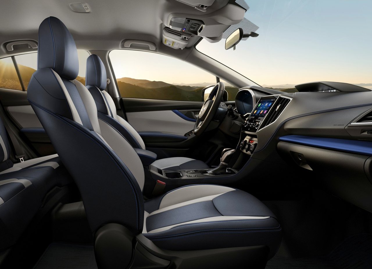 SUBARU CROSSTREK HYBRID, foto 38