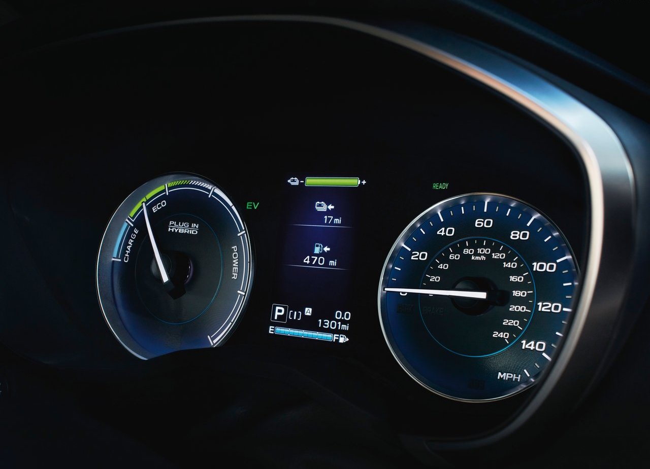 SUBARU CROSSTREK HYBRID, foto 40
