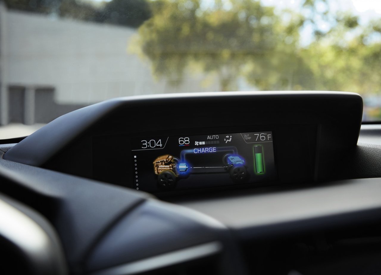 SUBARU CROSSTREK HYBRID, foto 41