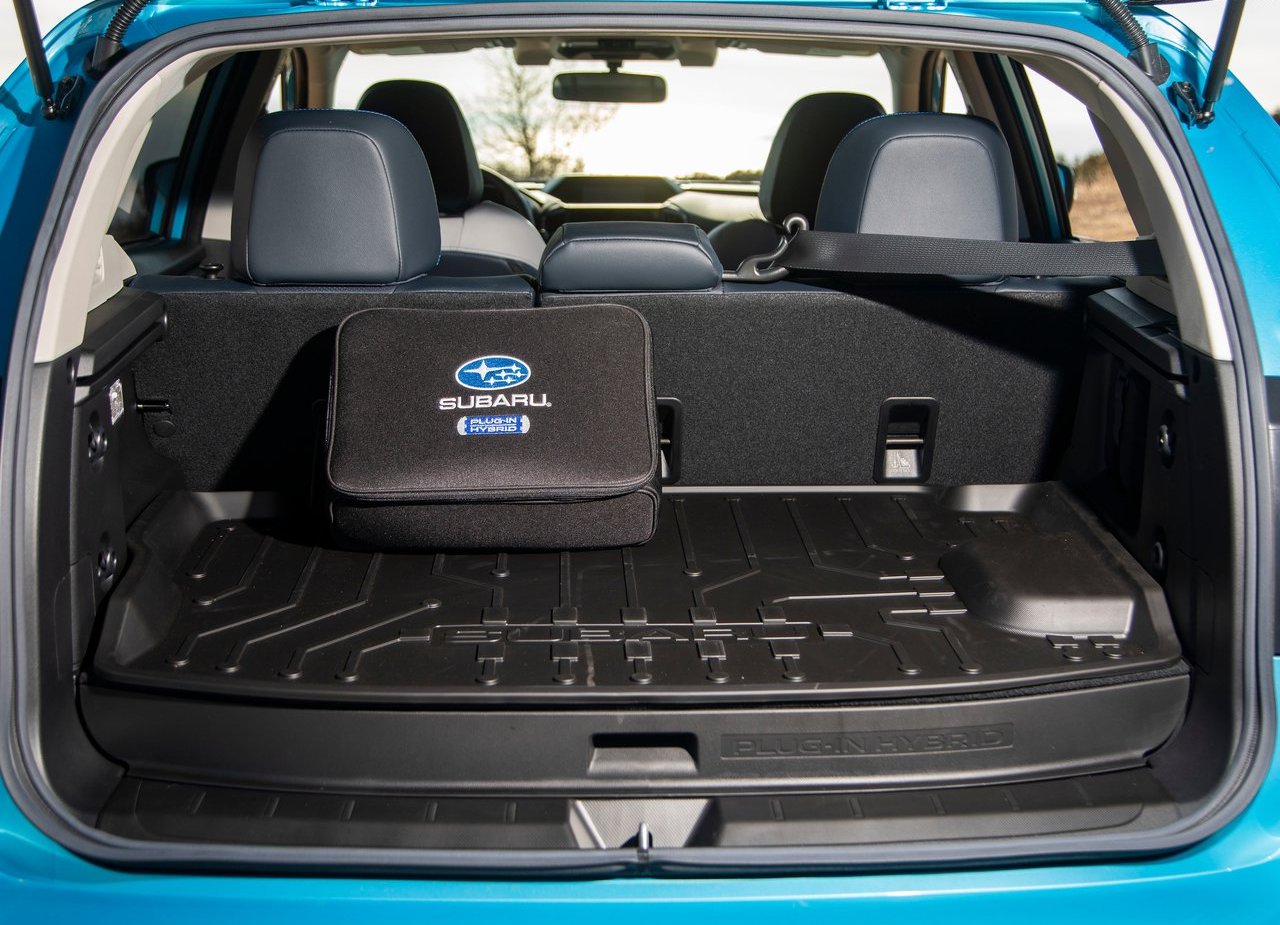SUBARU CROSSTREK HYBRID, foto 44