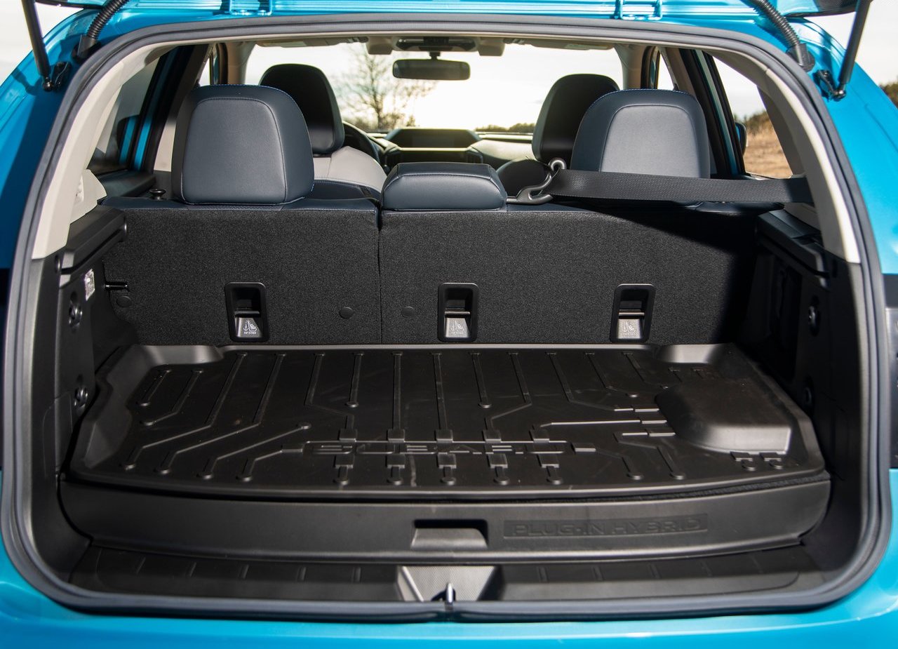 SUBARU CROSSTREK HYBRID, foto 45