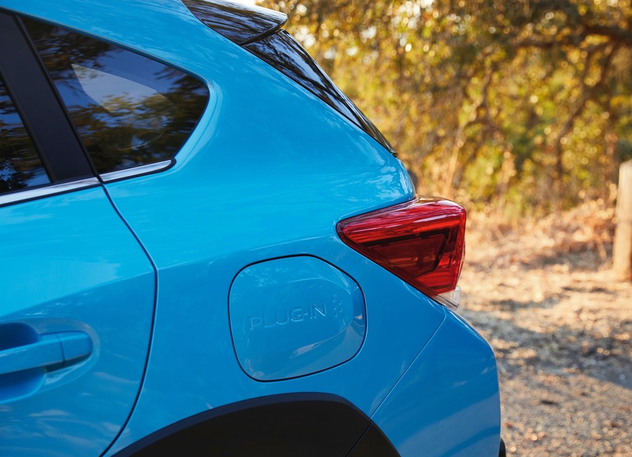 SUBARU CROSSTREK HYBRID, foto 48