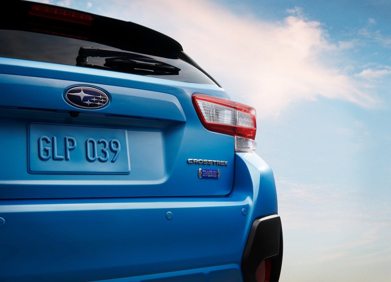 SUBARU CROSSTREK HYBRID, foto 49