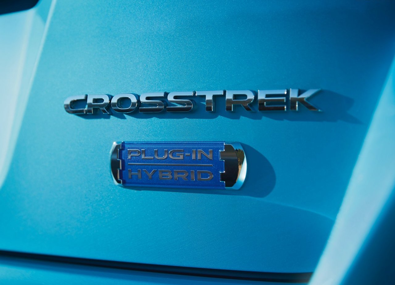 SUBARU CROSSTREK HYBRID, foto 54