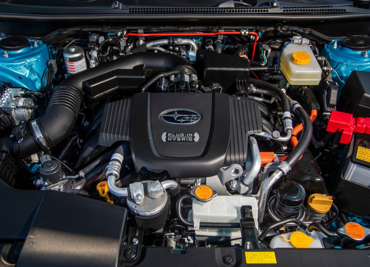 SUBARU CROSSTREK HYBRID, foto 57