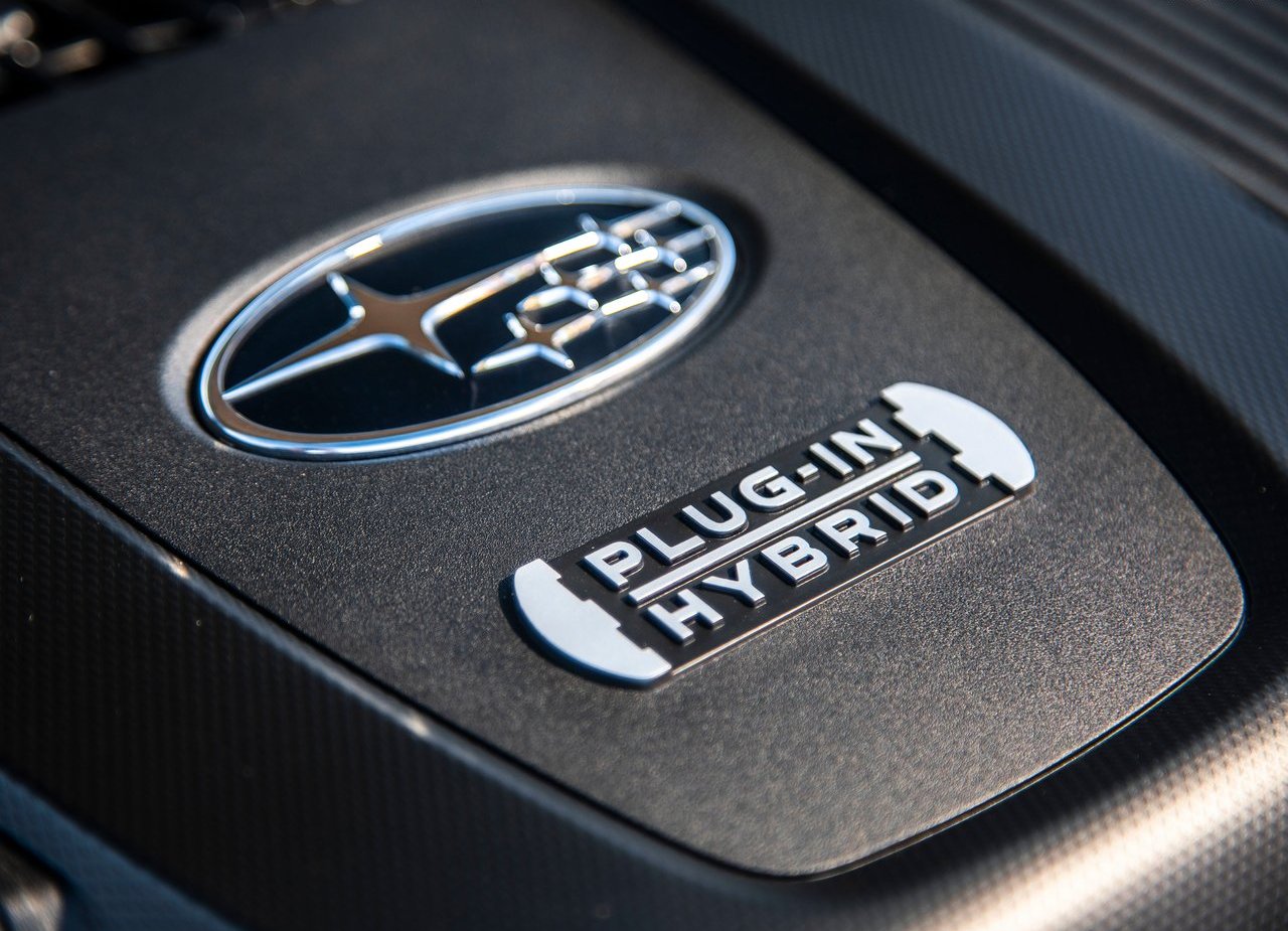 SUBARU CROSSTREK HYBRID, foto 59
