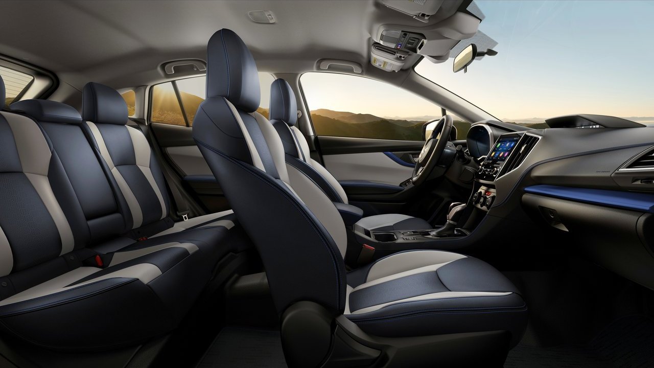 SUBARU CROSSTREK HYBRID, foto 61