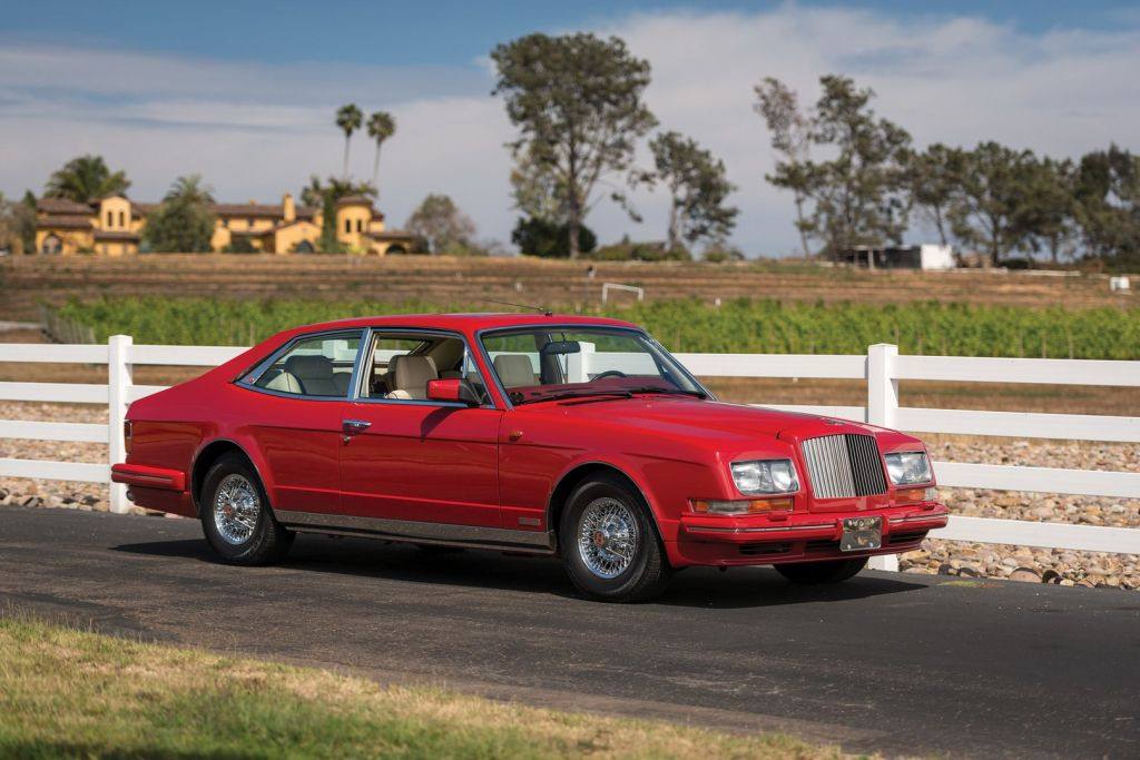 1991 - BENTLEY TURBO RL EMPRESS II BY HOOPER, foto 5