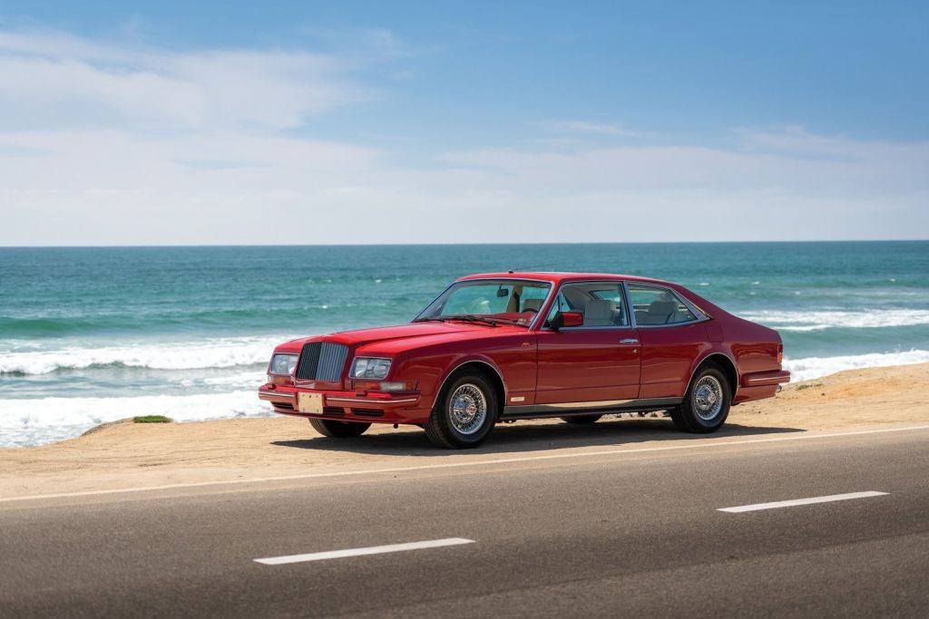 1991 - BENTLEY TURBO RL EMPRESS II BY HOOPER, foto 1