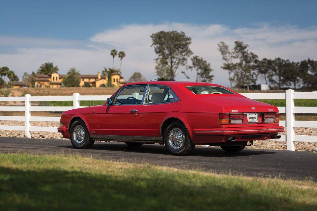 1991 - BENTLEY TURBO RL EMPRESS II BY HOOPER, foto 2