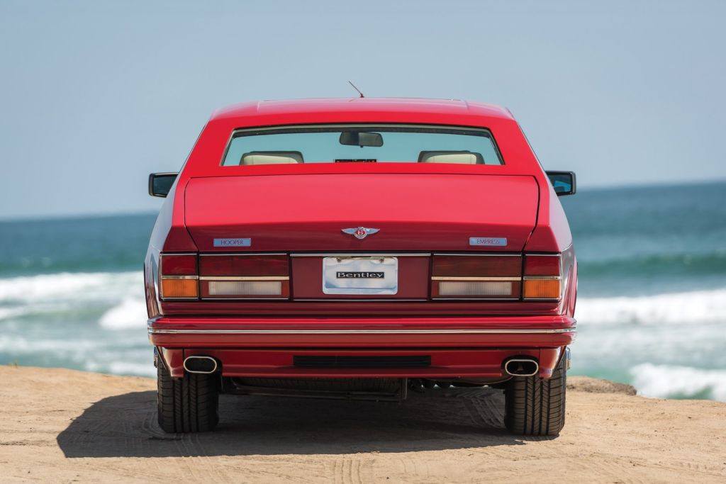 1991 - BENTLEY TURBO RL EMPRESS II BY HOOPER, foto 3
