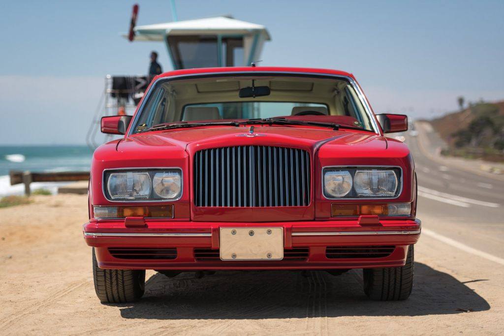1991 - BENTLEY TURBO RL EMPRESS II BY HOOPER, foto 4