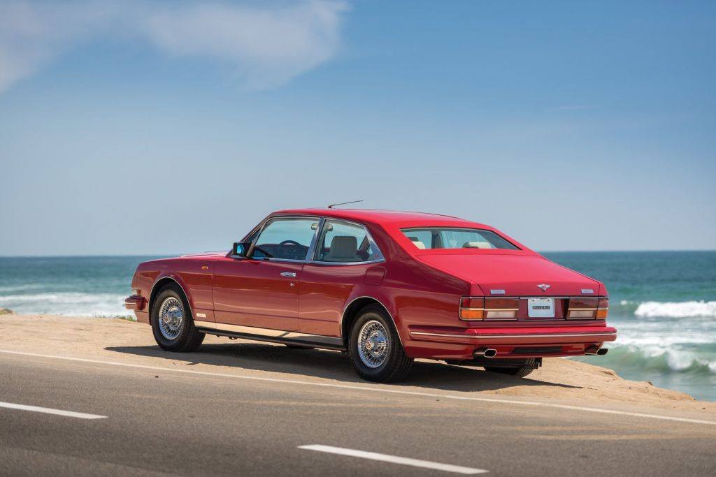 1991 - BENTLEY TURBO RL EMPRESS II BY HOOPER, foto 6