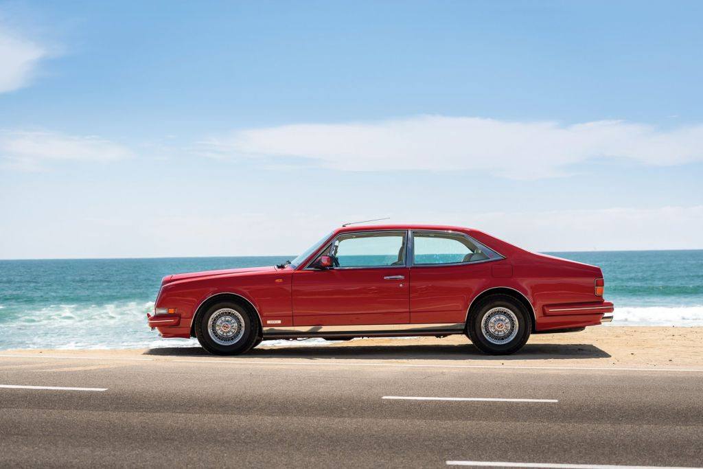 1991 - BENTLEY TURBO RL EMPRESS II BY HOOPER, foto 7