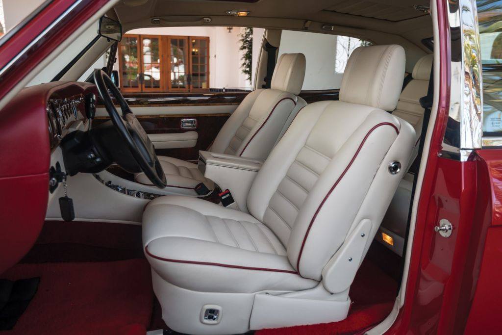 1991 - BENTLEY TURBO RL EMPRESS II BY HOOPER, foto 8