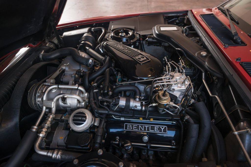 1991 - BENTLEY TURBO RL EMPRESS II BY HOOPER, foto 9