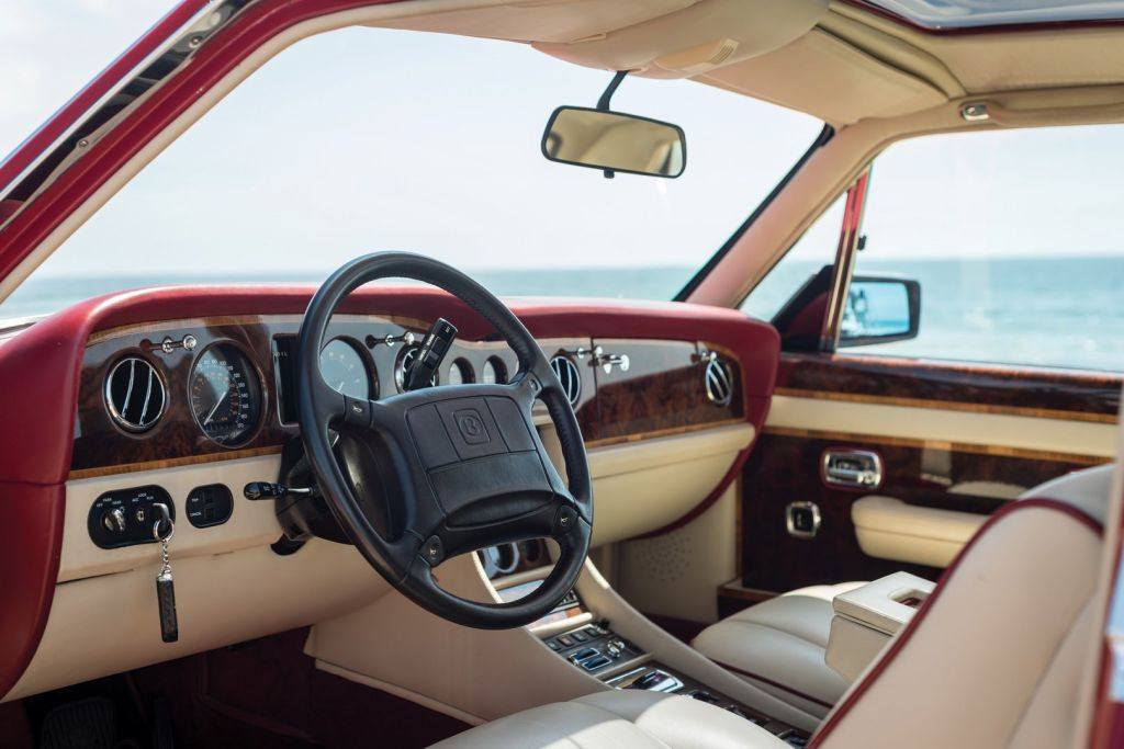 1991 - BENTLEY TURBO RL EMPRESS II BY HOOPER, foto 10