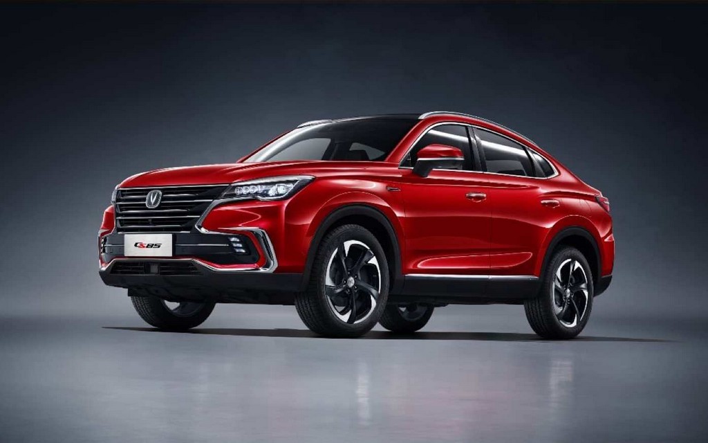 2019 - CHANGAN CS85, foto 4