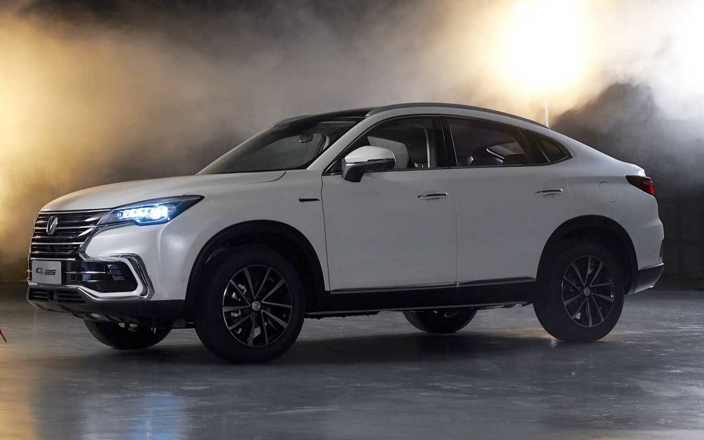 2019 - CHANGAN CS85, foto 9