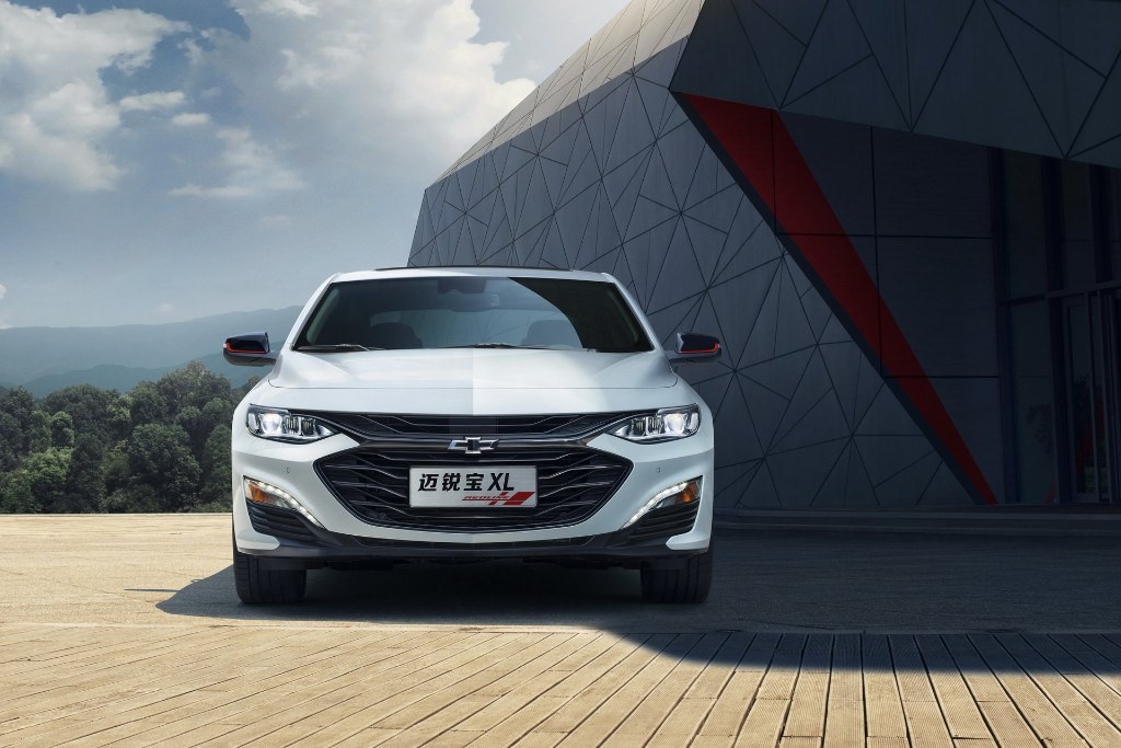 2019 - CHEVROLET MONZA RS & MALIBU XL, foto 2