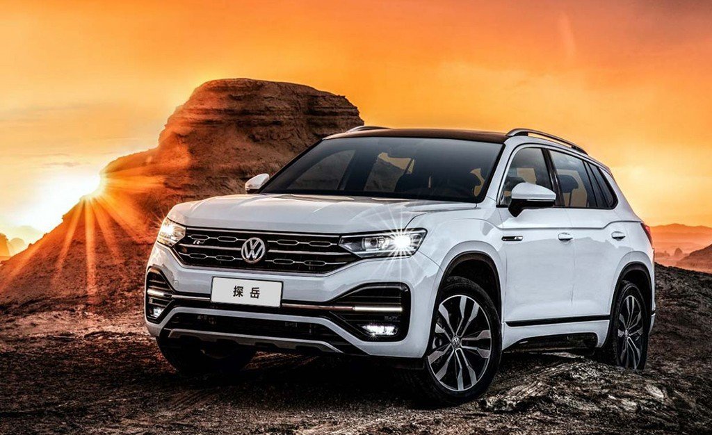 2019 - VOLKSWAGEN TAYRON, foto 1