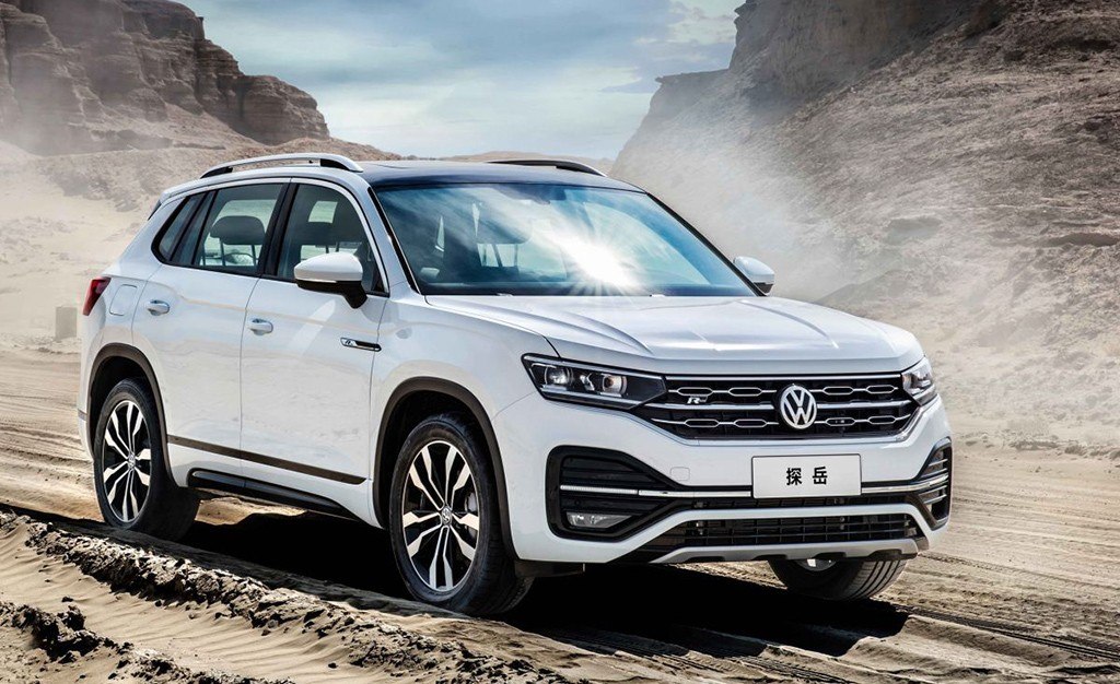 2019 - VOLKSWAGEN TAYRON, foto 2