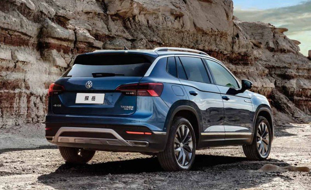 2019 - VOLKSWAGEN TAYRON, foto 4