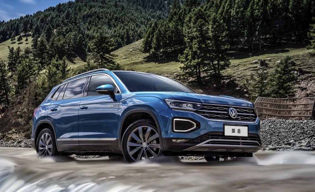 2019 - VOLKSWAGEN TAYRON, foto 5