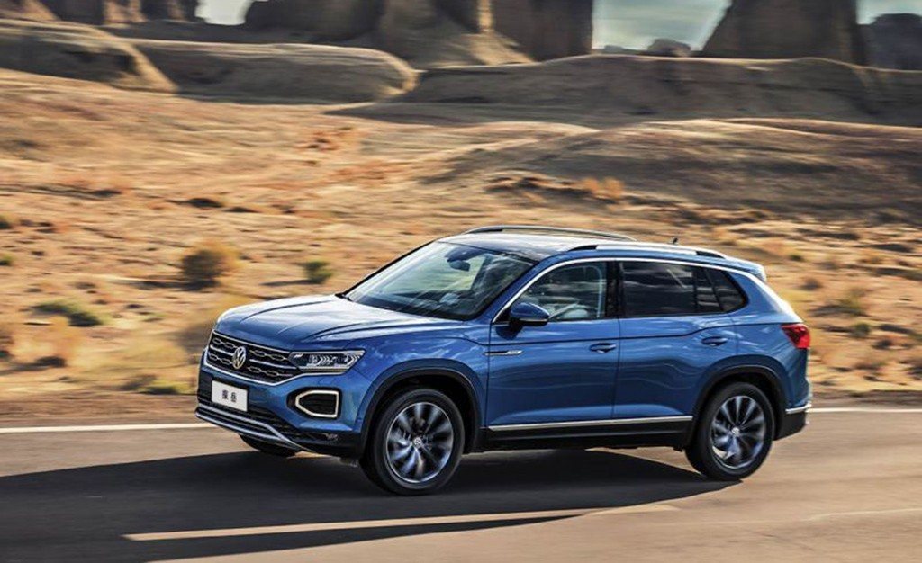 2019 - VOLKSWAGEN TAYRON, foto 7