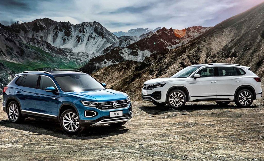 2019 - VOLKSWAGEN TAYRON, foto 8