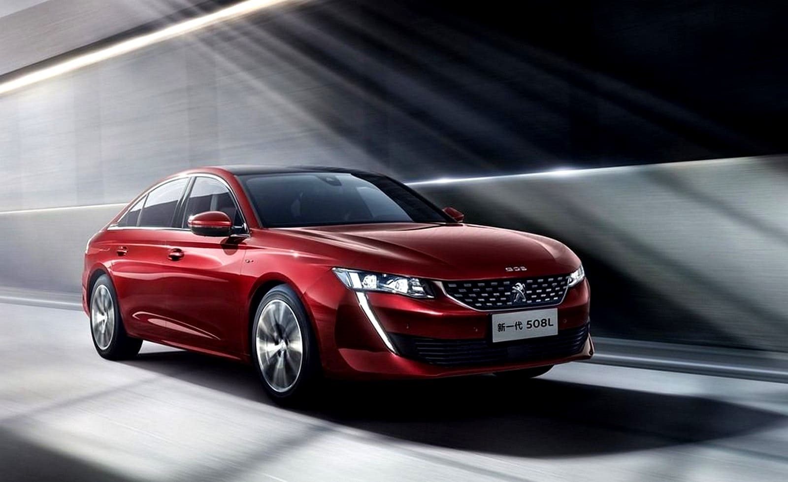 2019 - PEUGEOT 508 L, foto 1