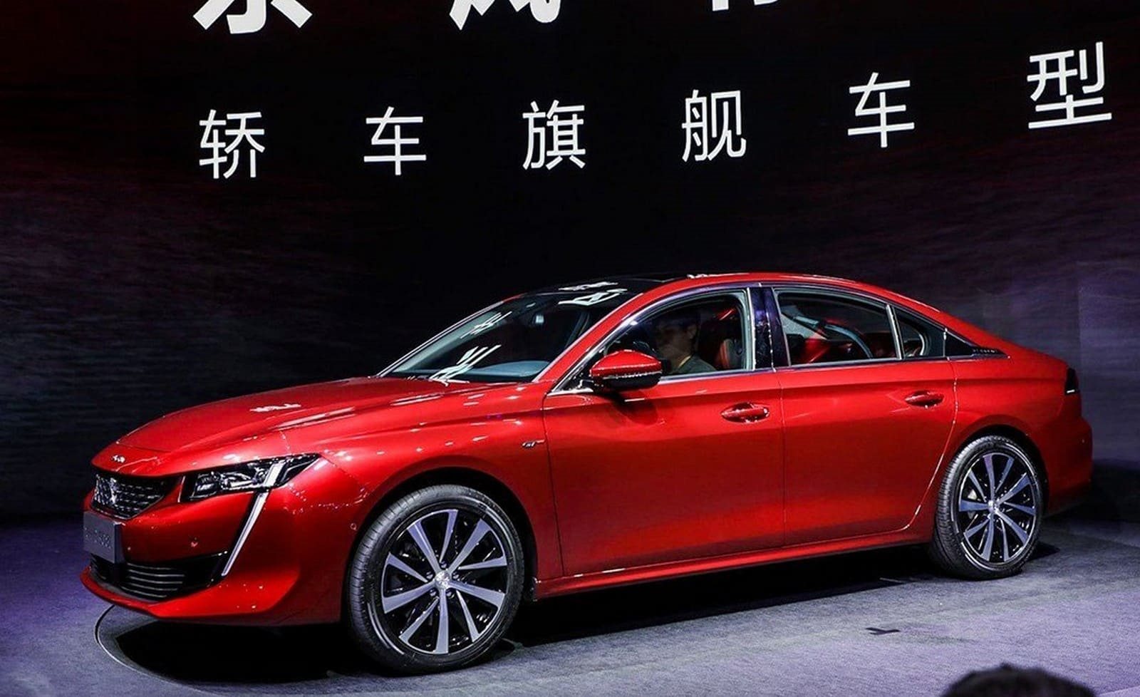 2019 - PEUGEOT 508 L, foto 3