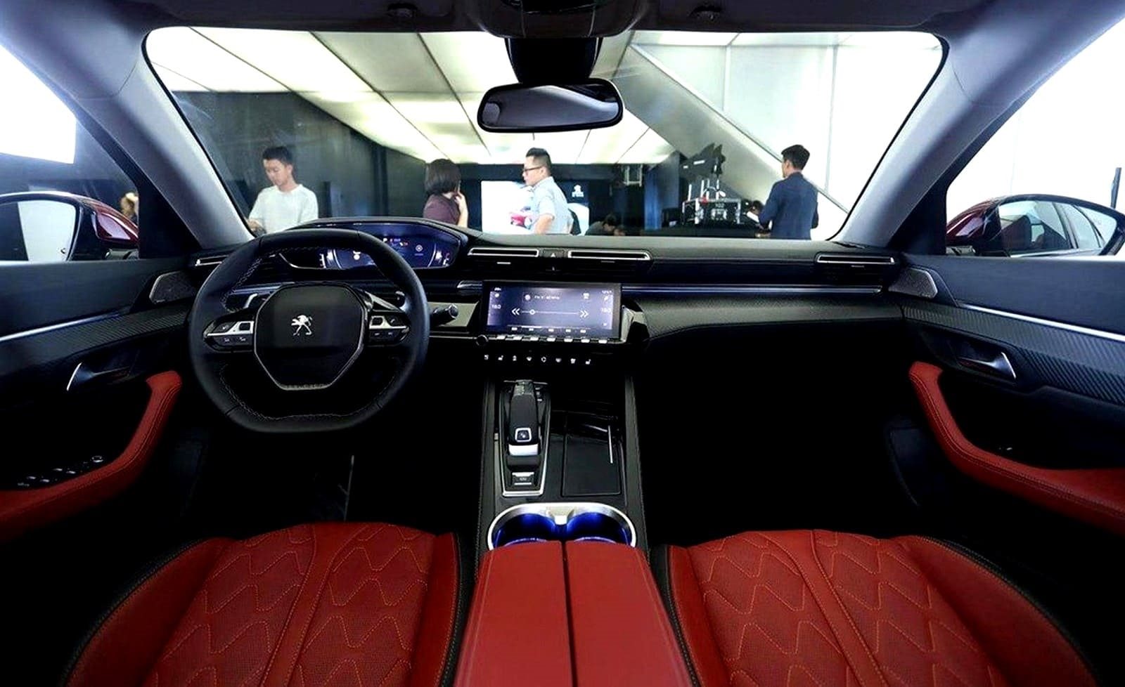 2019 - PEUGEOT 508 L, foto 6