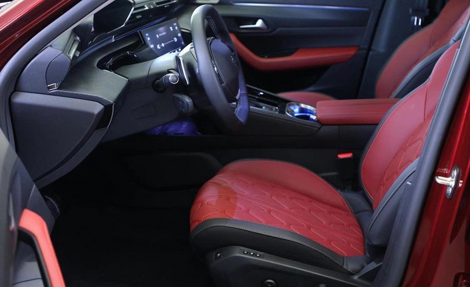 2019 - PEUGEOT 508 L, foto 7