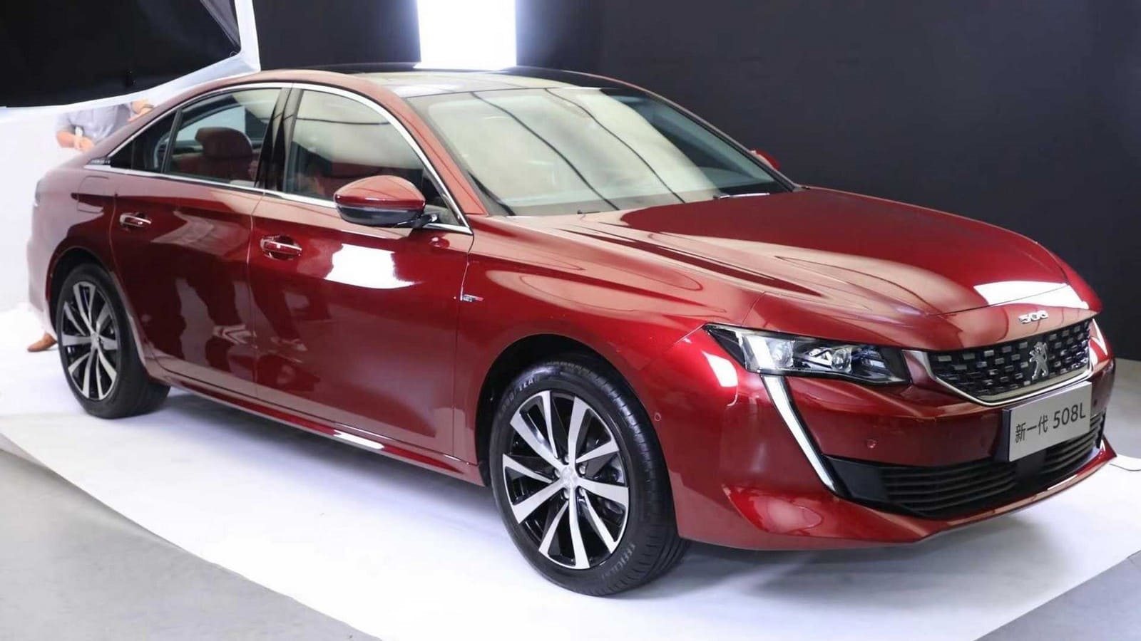 2019 - PEUGEOT 508 L, foto 8