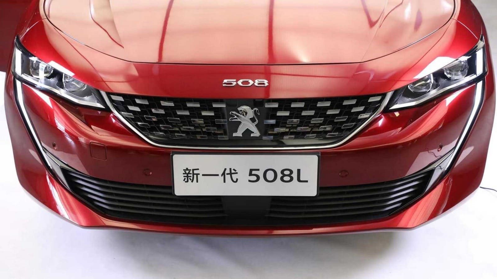 2019 - PEUGEOT 508 L, foto 9