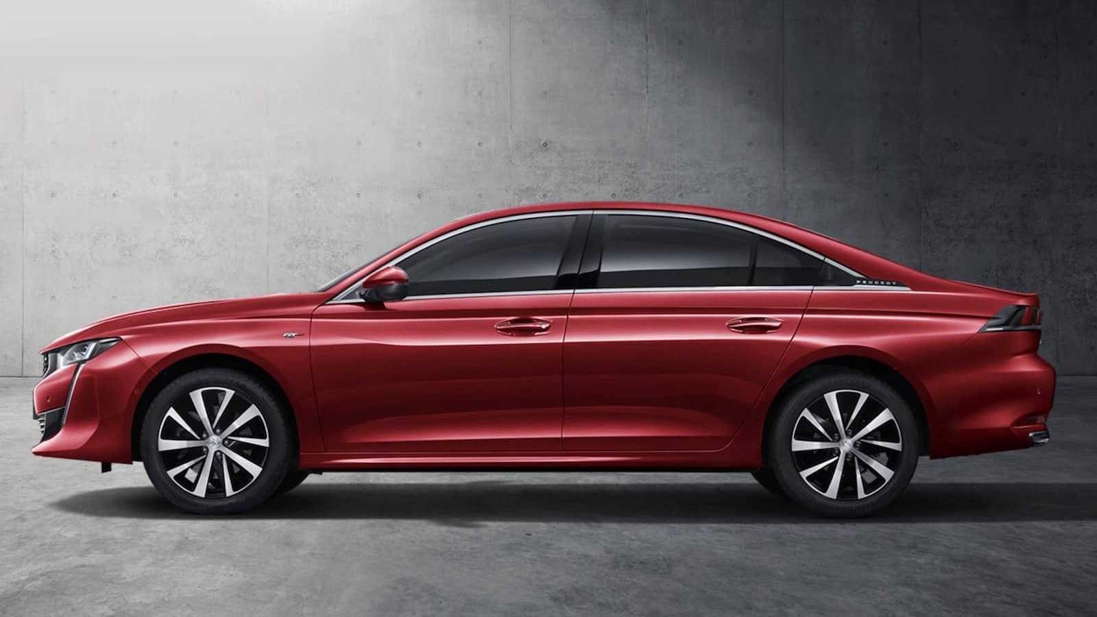 2019 - PEUGEOT 508 L, foto 10