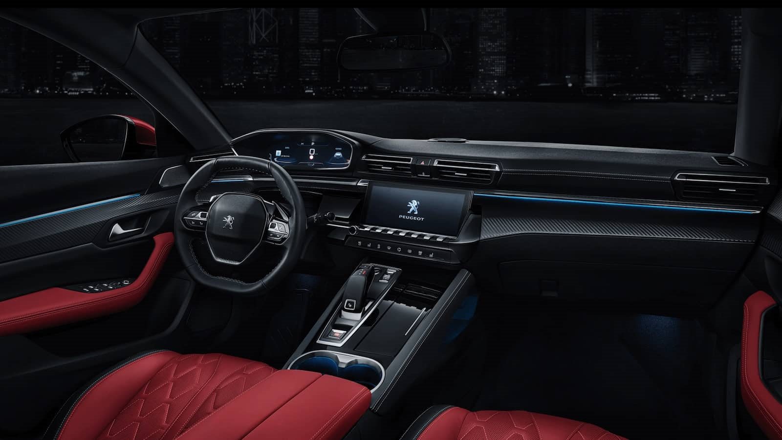 2019 - PEUGEOT 508 L, foto 11