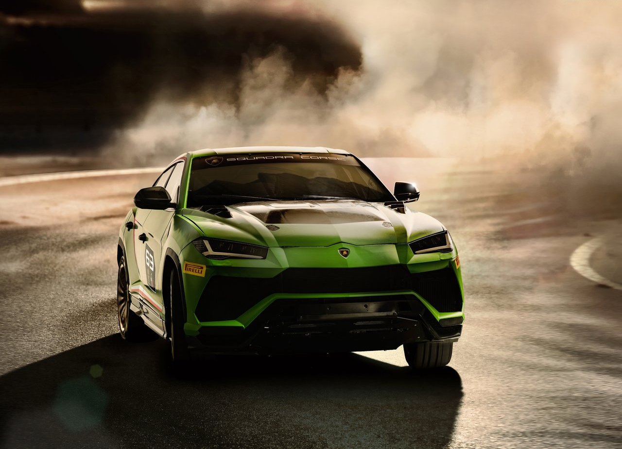 2019 - LAMBORGHINI URUS ST-X CONCEPT, foto 4